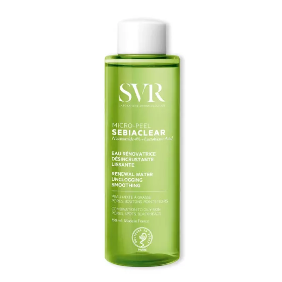 SVR Sebiaclear Micro-Peel 150Ml