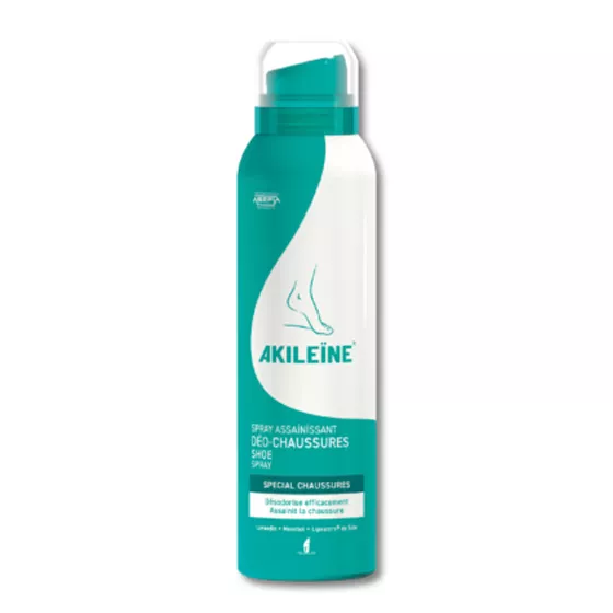 Transpirante Spray Sapatos 150ml