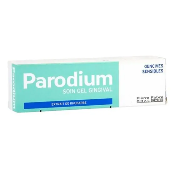 Parodium Gel Gengival 50ml