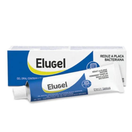 Elugel Gel Oral 40ml