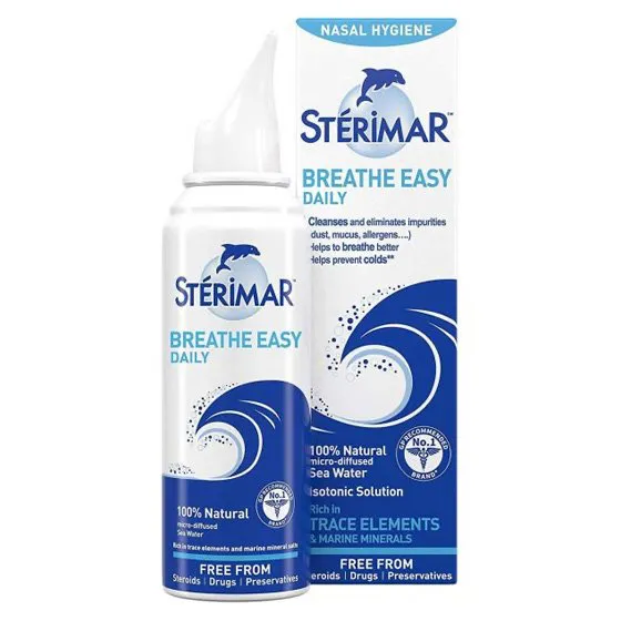 Sterimar Ag Mar 100ml