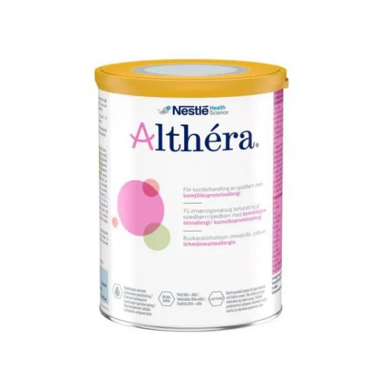 Althera Leite Pó 400g 1 Althera Leite Pó 400g