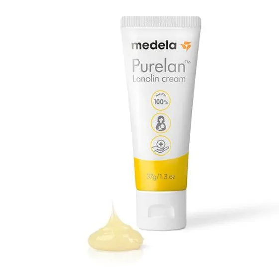 Medela Purelan Creme 100% Lanolina 37 G