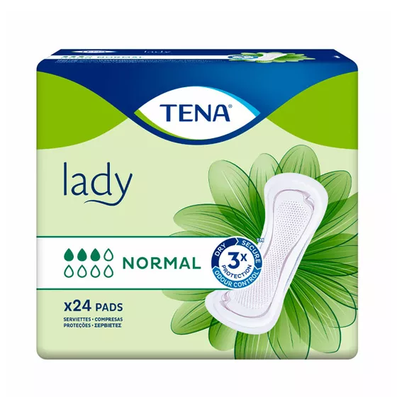 Tena Lady Penso Normal X24 1 Tena Lady Penso Normal X24