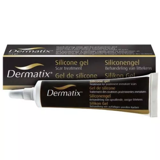 Dermatix Gel Redut Cicatrizes 15g