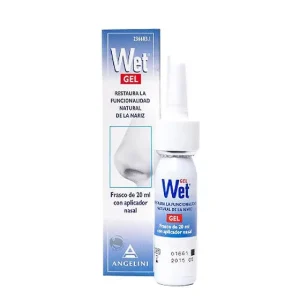 Wet Gel Nasal 20ml