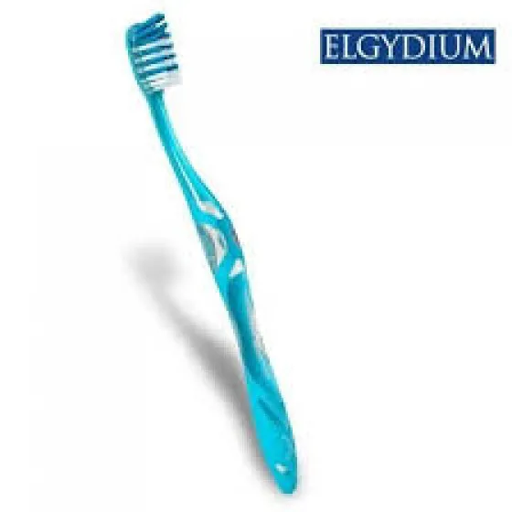 Escova Dentária Antiplaca Média