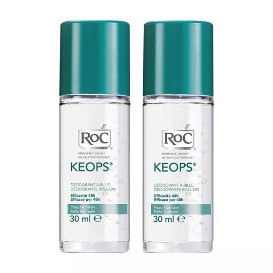 Roc Higiene Promo Deo Keops Roll On