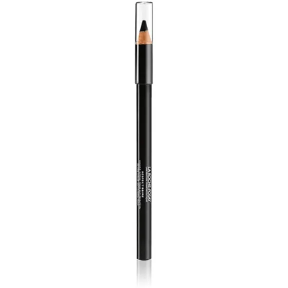 La Roche-Posay Toleriane Lápis Suavidade Preto Lápis