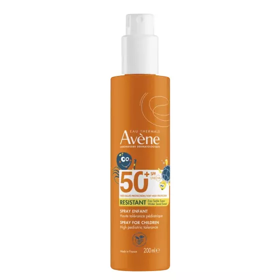 Avene Solar Criança SPF50+ Spray 200ml