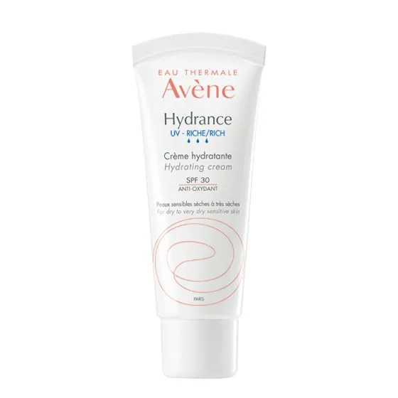 Avene Hydrance Creme Rico UV Spf30 40Ml