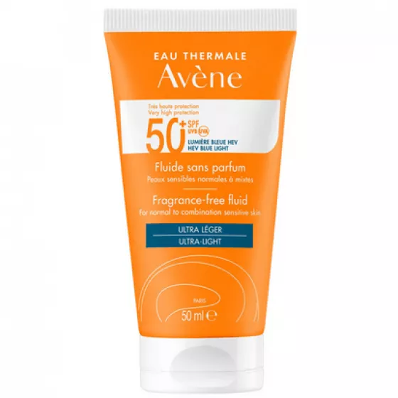 Avene Solar Spf50+ Emul S/Perf 50ml