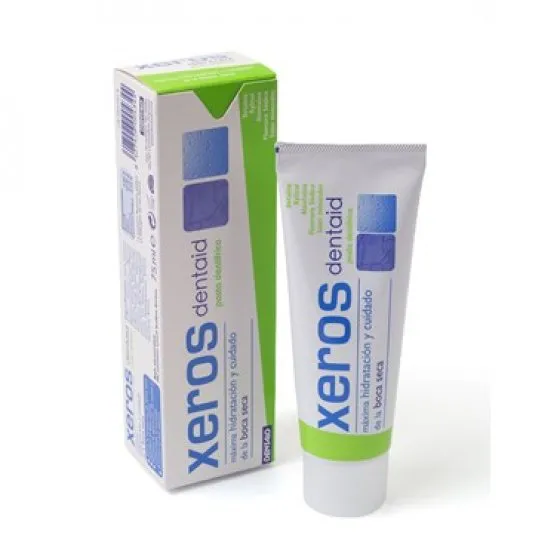 Dentaid Xeros Pasta Dent 75 Ml