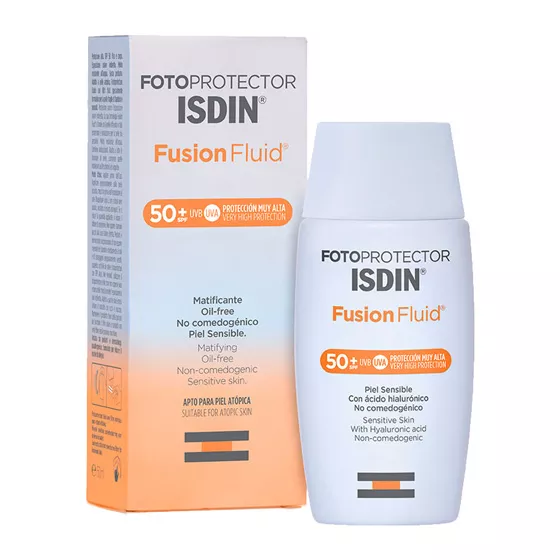 Isdin Fotoprot Fusion Fluid 50+ 50Ml