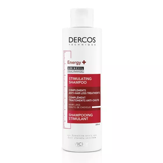 Dercos Estimulante Champo 200ml