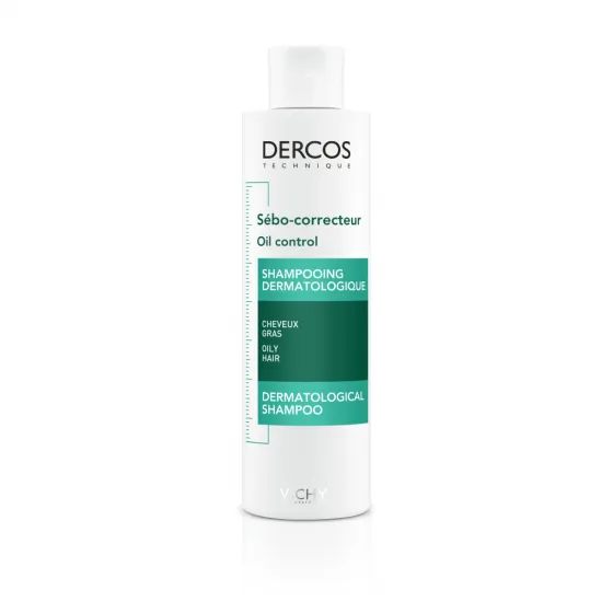 Dercos Sebocorrector Champo 200ml
