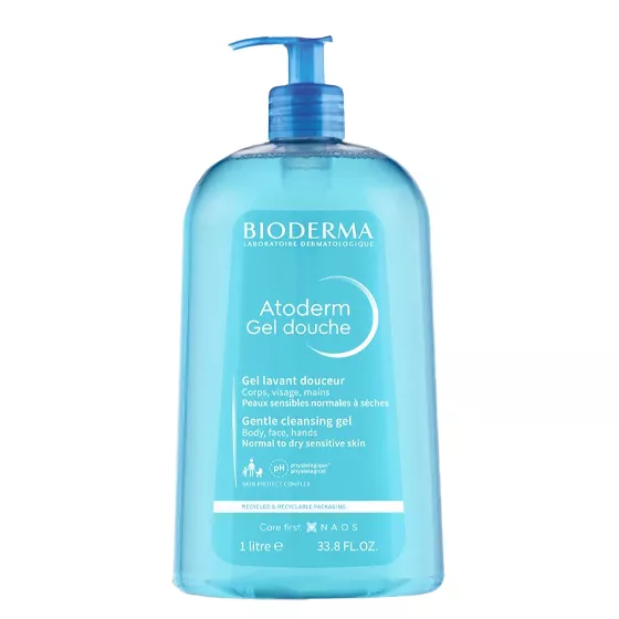 Bioderma Atoderm Gel Duche Edição Especial 1000ml