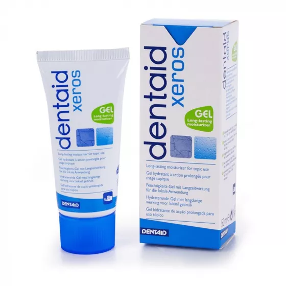 Dentaid Xeros Gel Hidratante 50ml