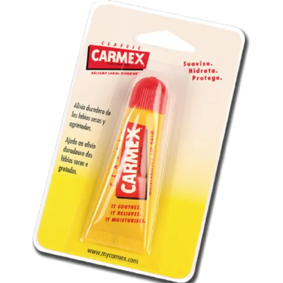 Carmex Tubo Hidratante Labial SPF15 10g