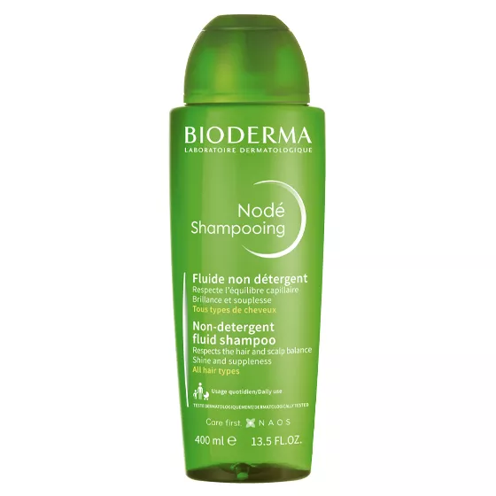 Bioderma Nodé Fluido Champo 400 ml com Desconto
