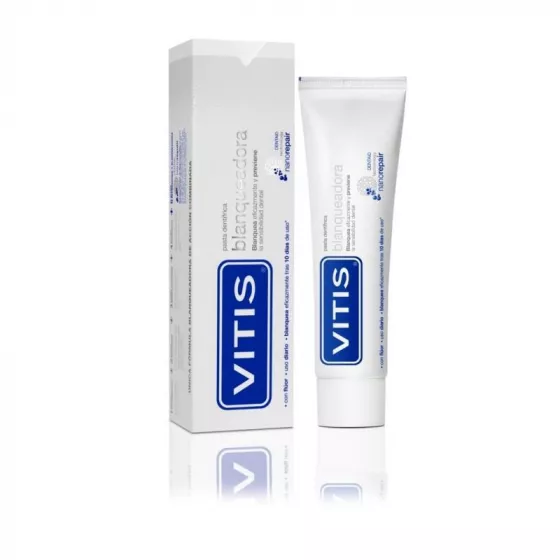 VITIS Pasta Dentária Branqueamento 100 ml