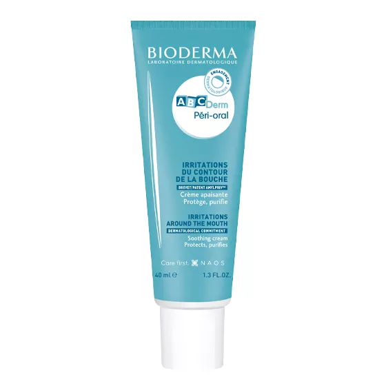 Abcderm Peri Oral Creme 40ml