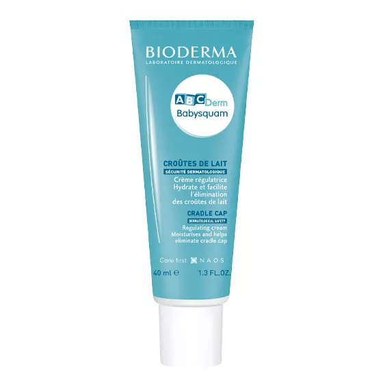 Abcderm Baby Squam Creme 40ml