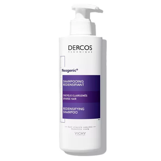 Dercos Neogenic Champo Redensificador 400ml 1 Dercos Neogenic Champo Redensificador 400ml