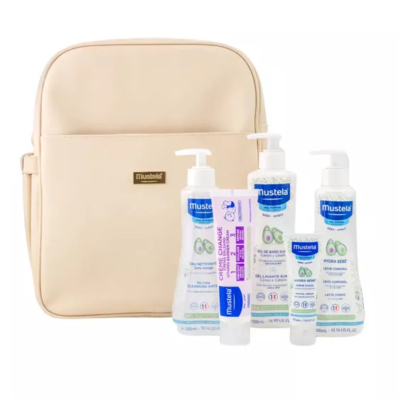 Mustela Kit Mala Matern Taupe