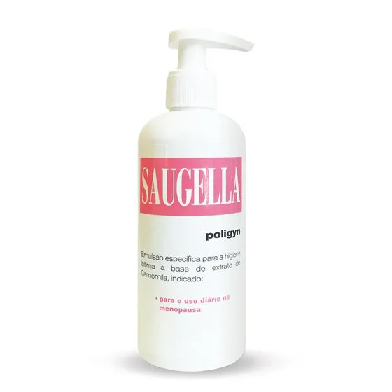 Saugella Poligyn Emulsao C/Dosead 250ml