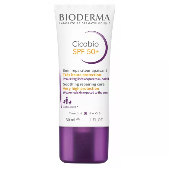 Cicabio Bioderma Cr Spf50+ 30ml