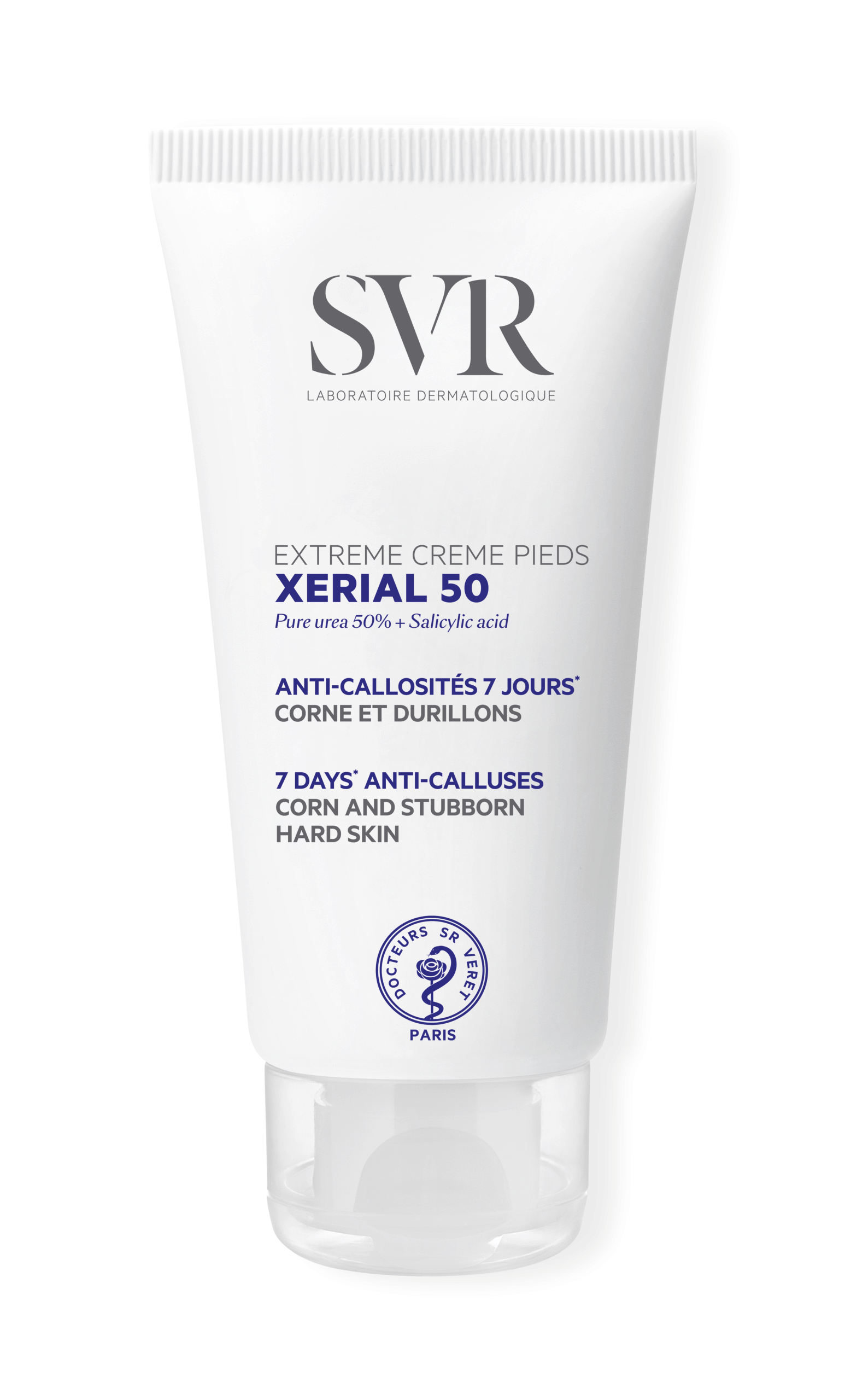 SVR Xerial 50 Extreme Creme Pés 50ml