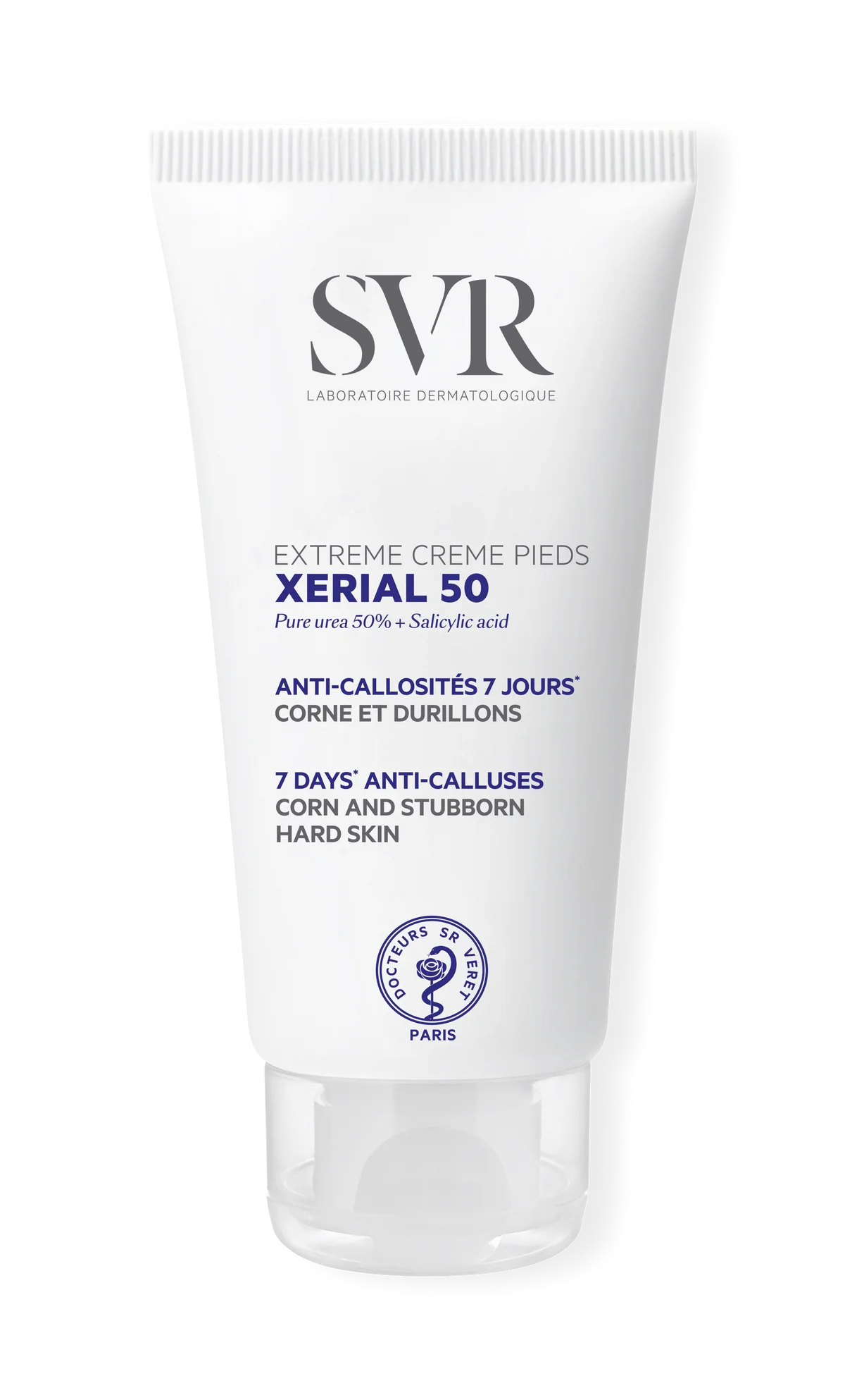 SVR Xerial 50 Extreme Creme Pés 50ml - Image 2