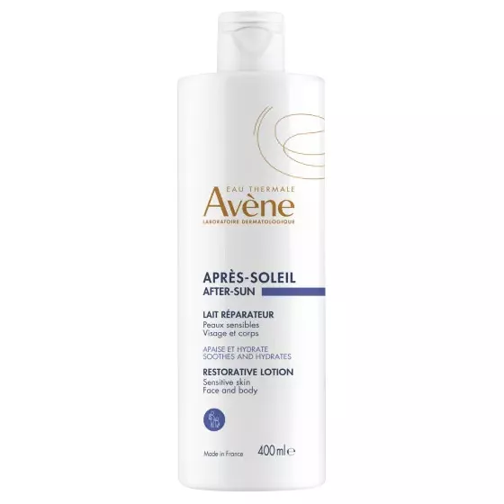 Avène Gel Lácteo Pós Solar 400ml