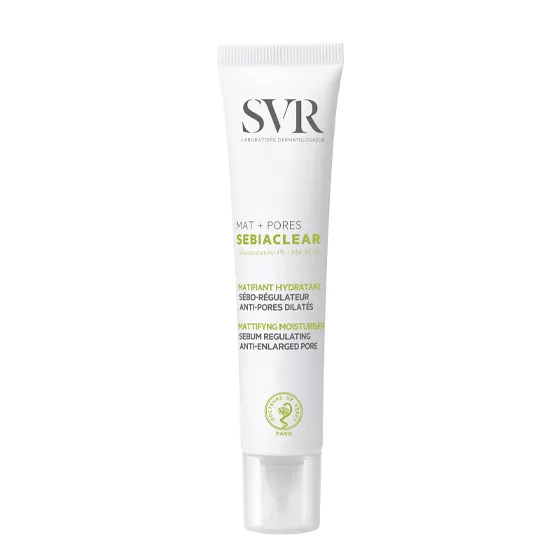 Sebiaclear Mat+Pores Creme 40ml