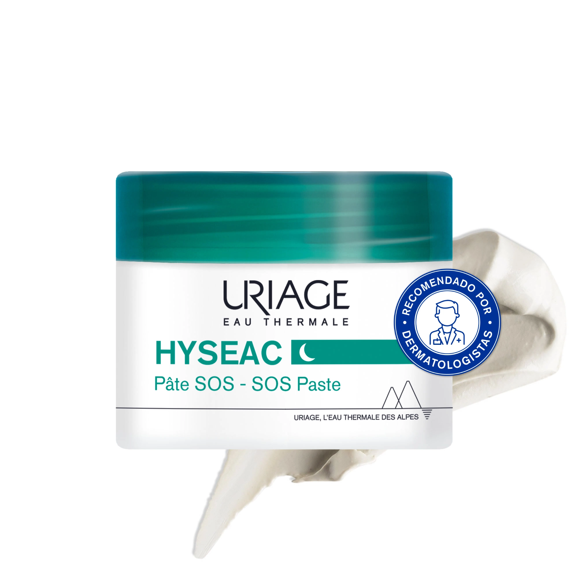 Uriage Hyséac Pasta SOS 1 Uriage Hyséac Pasta SOS