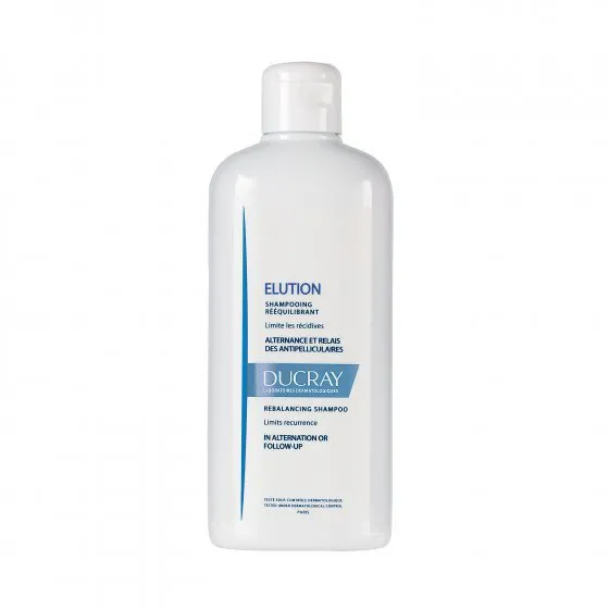 Ducray Elution Champo 400ml