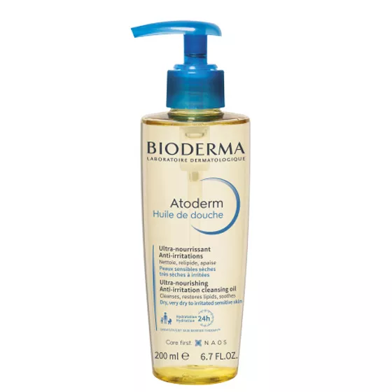 Atoderm Bioderma Oleo Duche 200ml