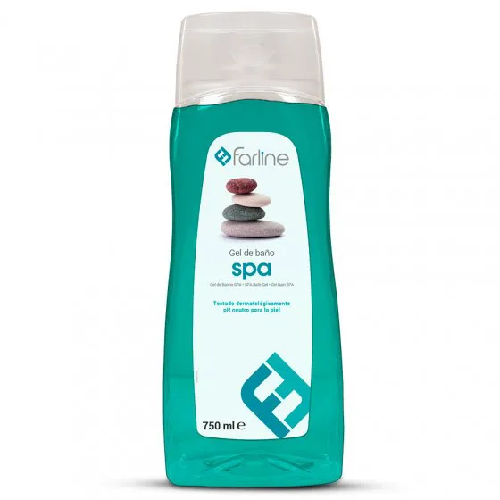 Farline Gel Banho Spa 750ml