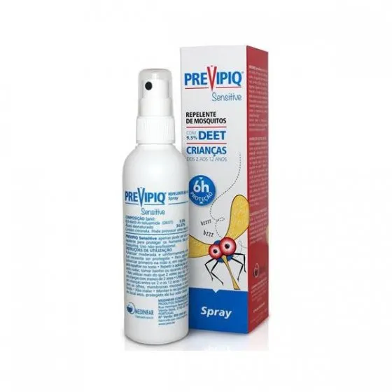 Previpiq® Sensitive Spray 75ml