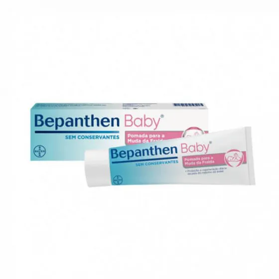 Bepanthene Baby 50 mg/g pomada 50g