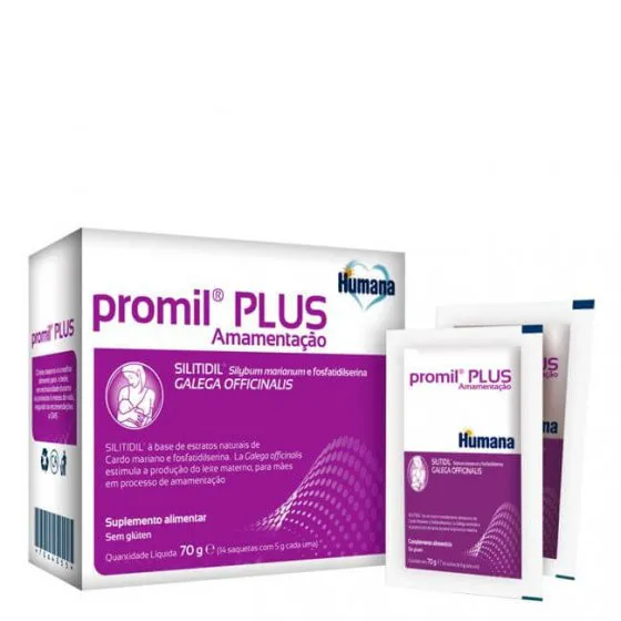 Promil® PLUS 14 Saquetas