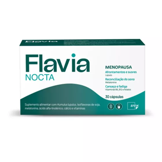 Flavia Nocta 30 cápsulas