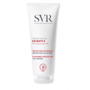 SVR Cicavit + Creme de Mãos 75g