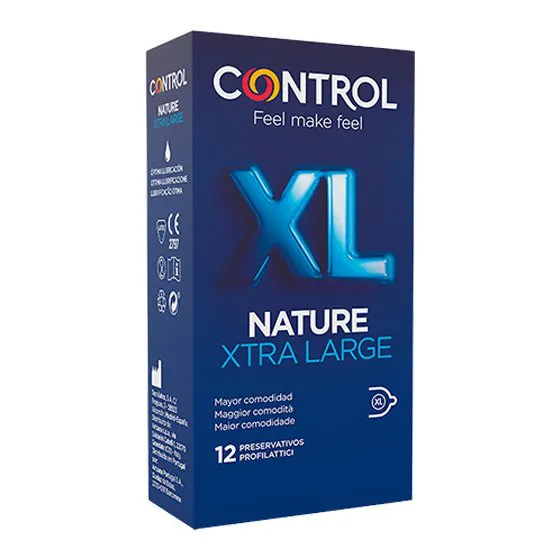 Control Nature Preserv Xl X12