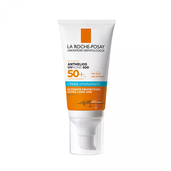 Anthelios Uvmune 400 SPF50+ 50ml