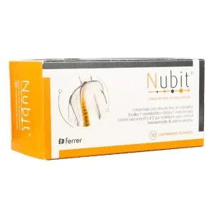 Nubit 30 Comprimidos