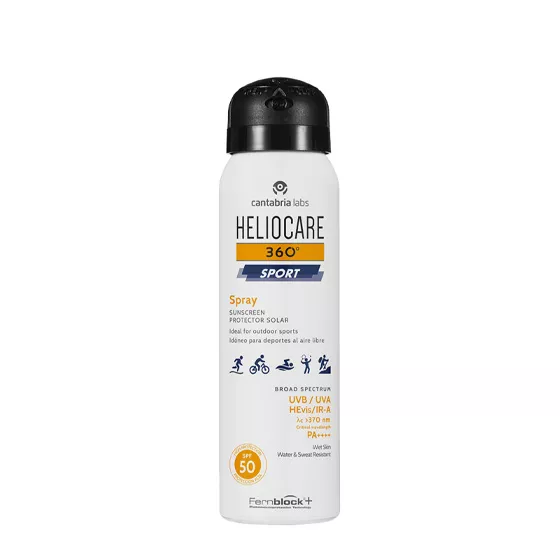 Heliocare 360º Sport Spray SPF50 100ml