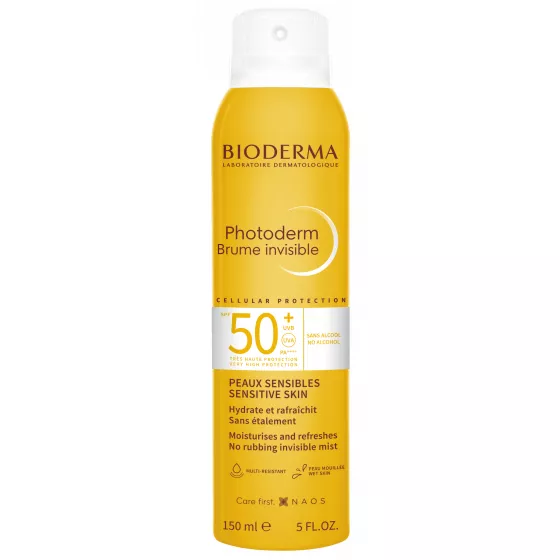 Bioderma Photoderm Bruma Invisível SPF50+ 150ml