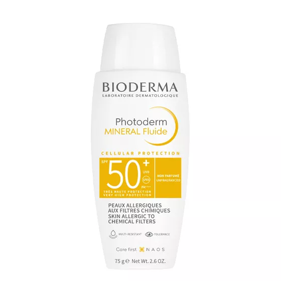 Photoderm Mineral Fluído SPF50+ 75g